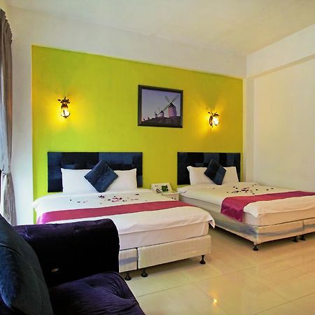 Rainbowtown Hotel Città di Hualien Esterno foto