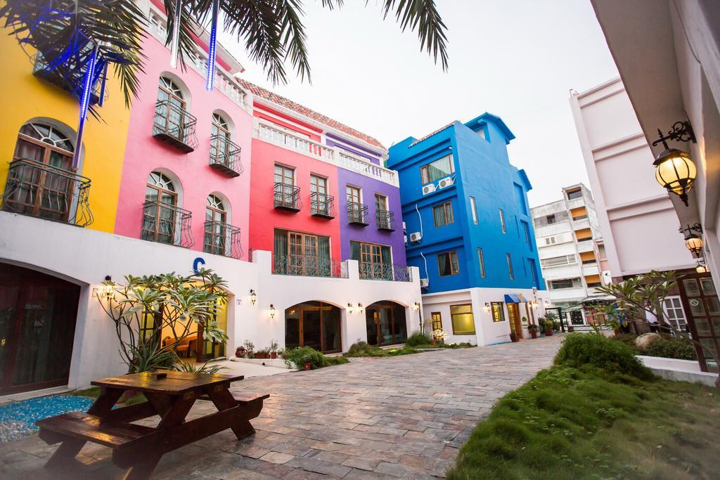 Rainbowtown Hotel Città di Hualien Camera foto