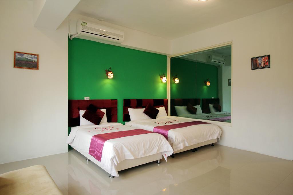 Rainbowtown Hotel Città di Hualien Camera foto