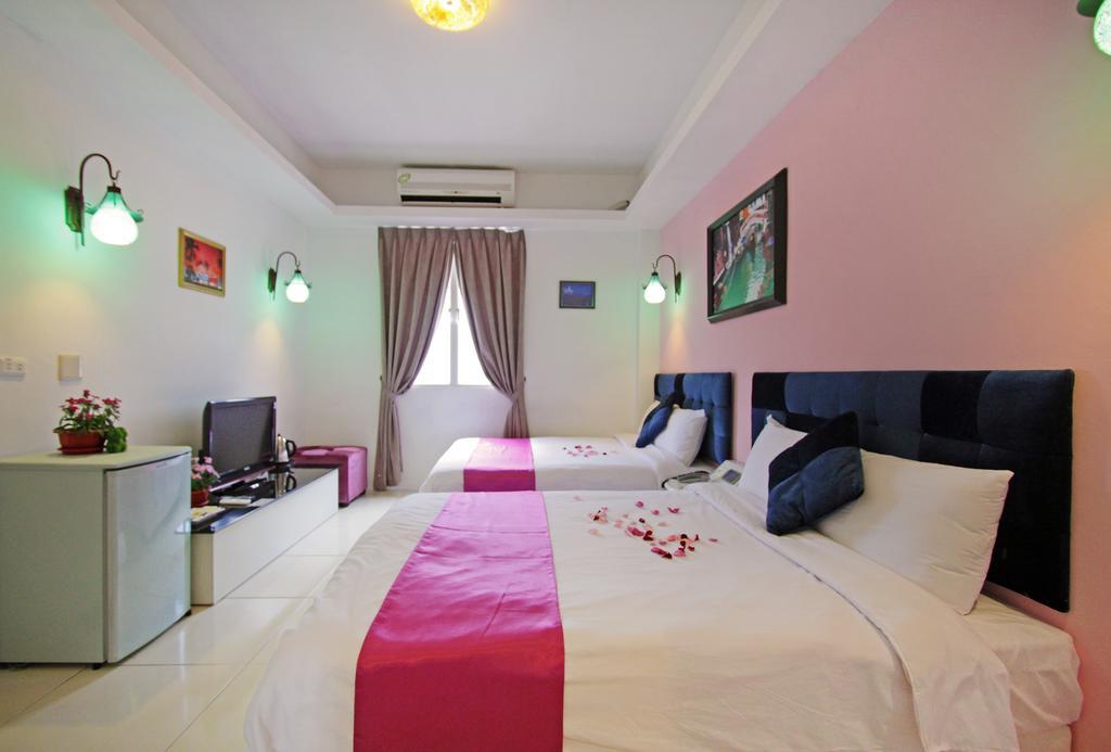 Rainbowtown Hotel Città di Hualien Esterno foto