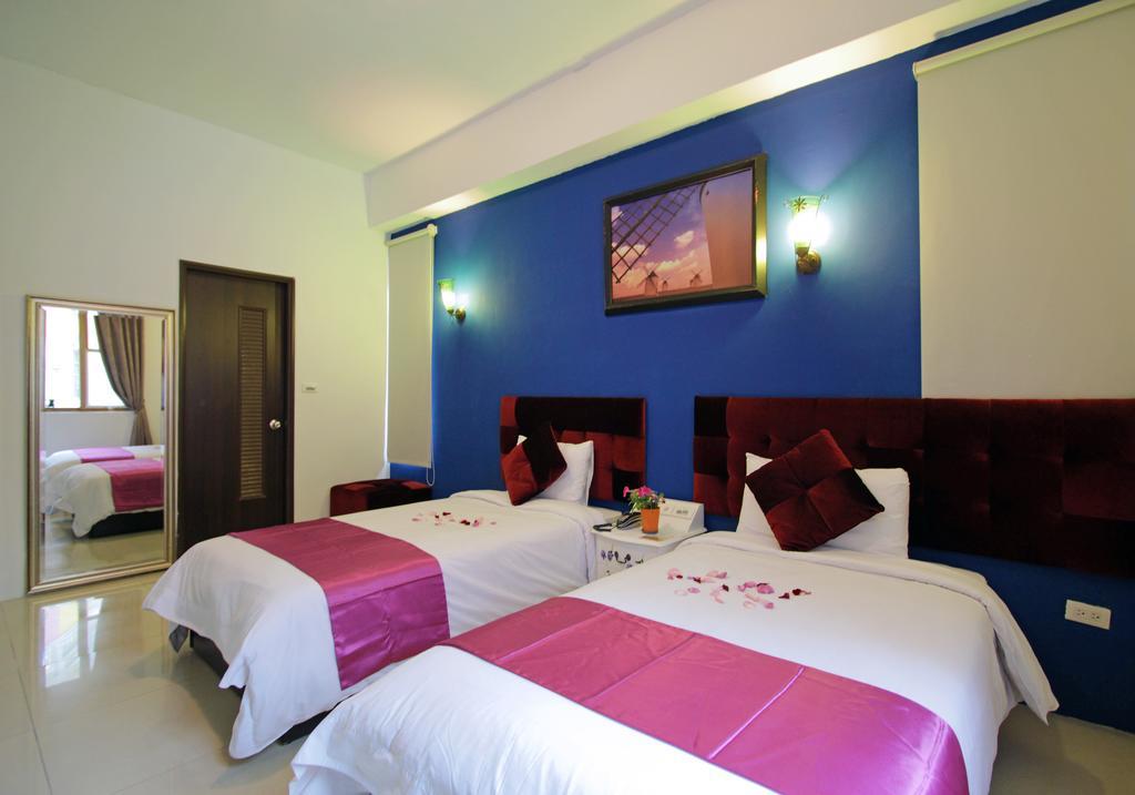 Rainbowtown Hotel Città di Hualien Camera foto