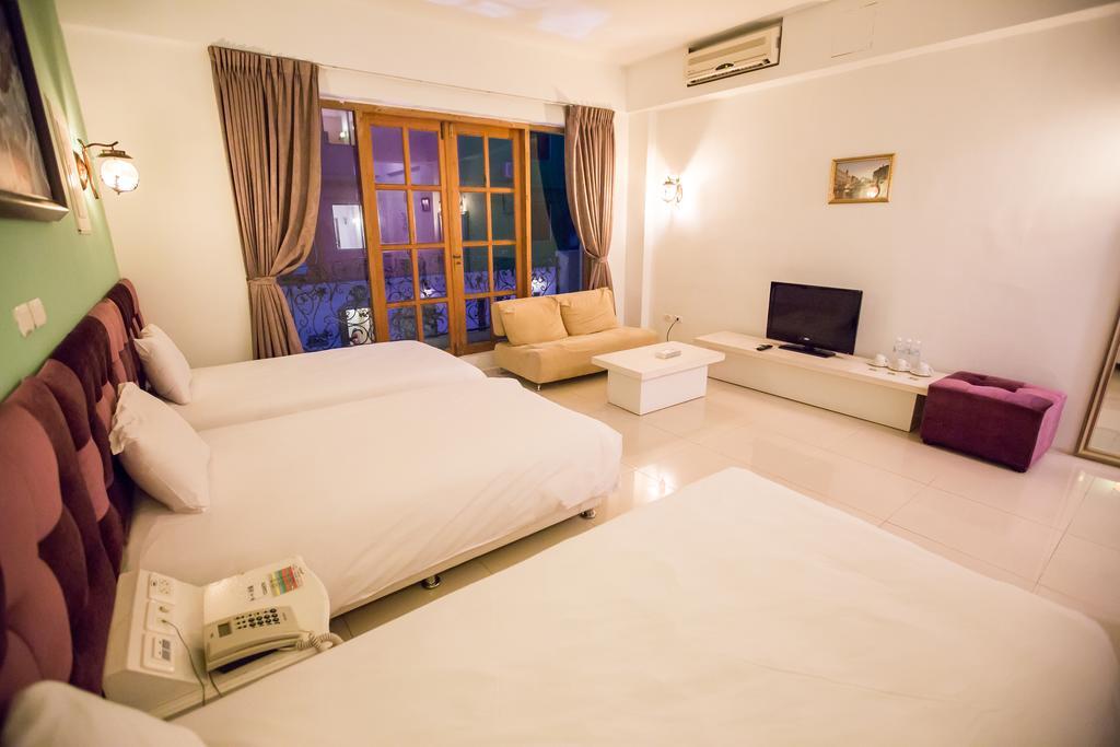 Rainbowtown Hotel Città di Hualien Camera foto