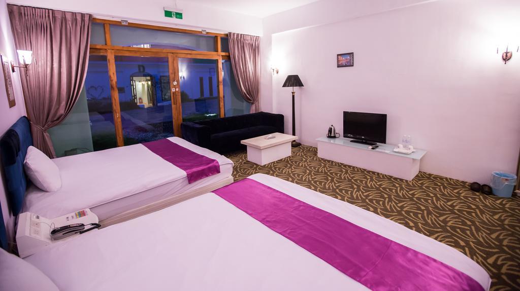 Rainbowtown Hotel Città di Hualien Camera foto
