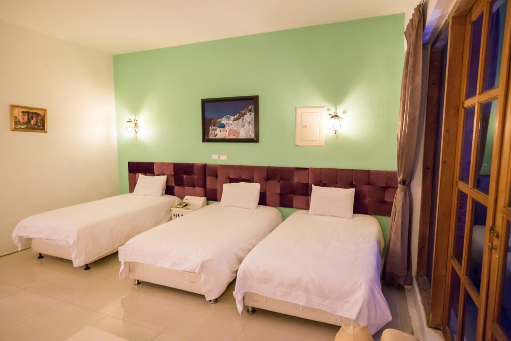 Rainbowtown Hotel Città di Hualien Esterno foto