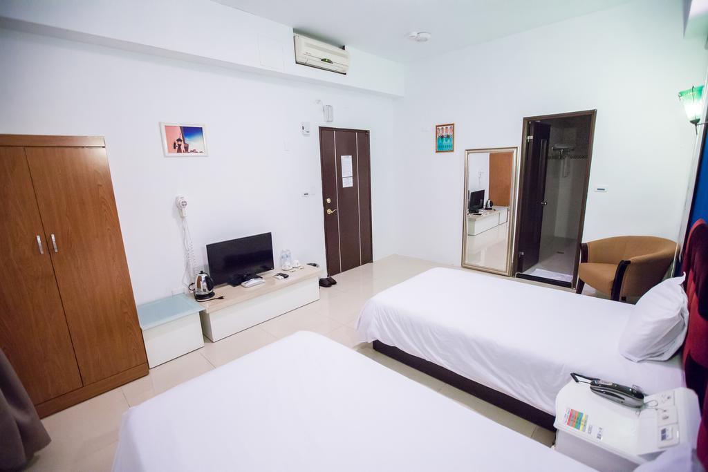 Rainbowtown Hotel Città di Hualien Esterno foto