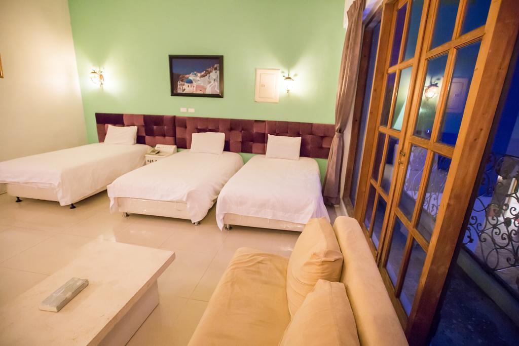 Rainbowtown Hotel Città di Hualien Esterno foto